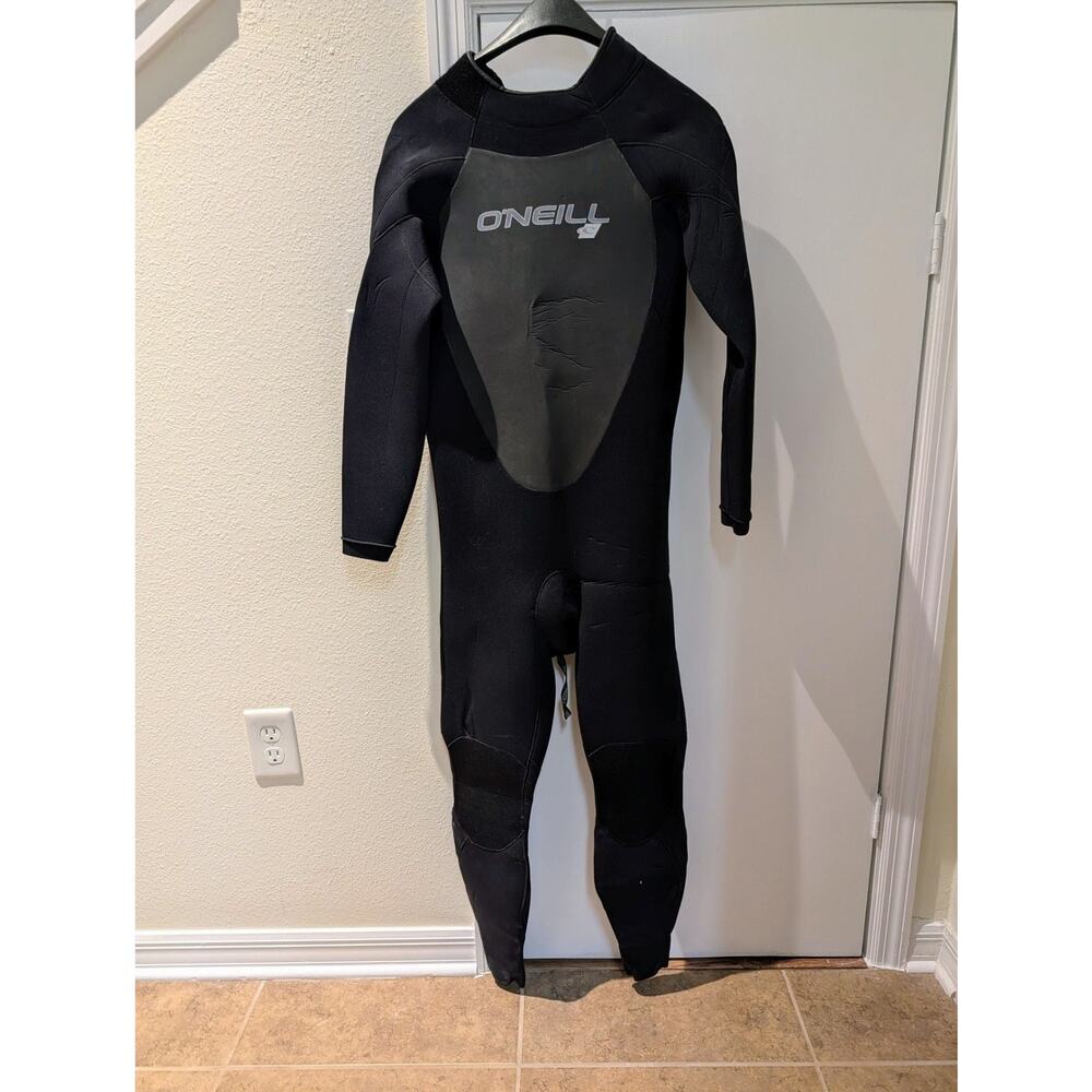 O'Neill Epic 4/3mm Back Zip Full Wetsuit Size LS